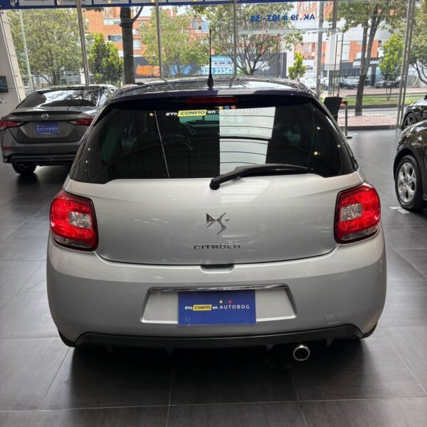 Citroen DS3<br>2013<br>$37.890.000 - Imagen 5