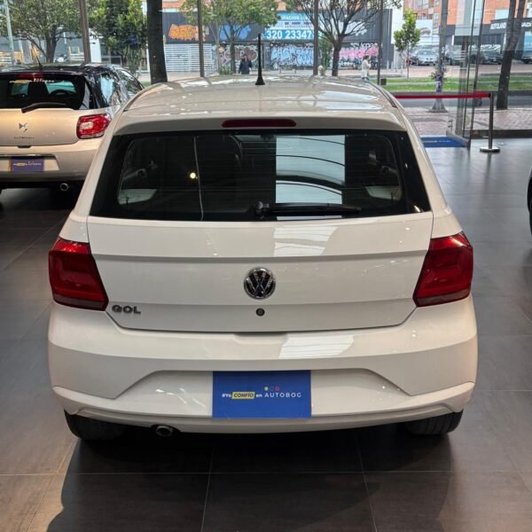 Volkswagen Gol Trendline<br>2021<br>$48.990.000 - Imagen 6