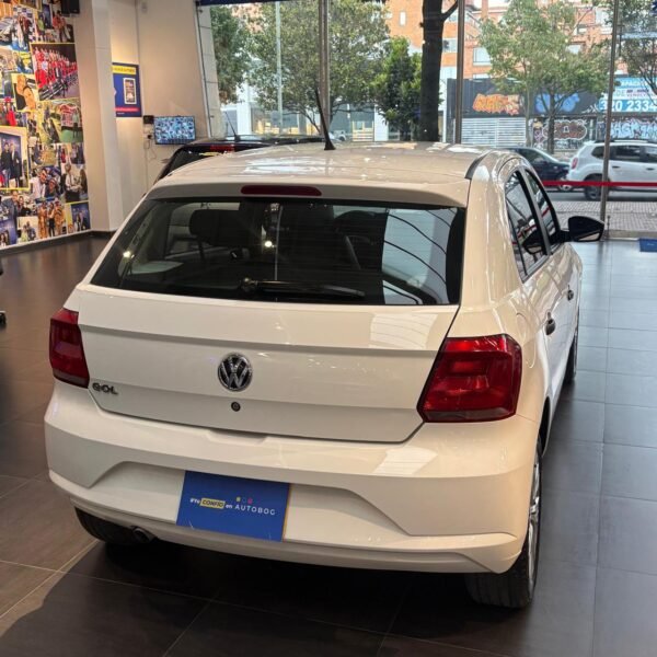 Volkswagen Gol Trendline<br>2021<br>$48.990.000 - Imagen 5