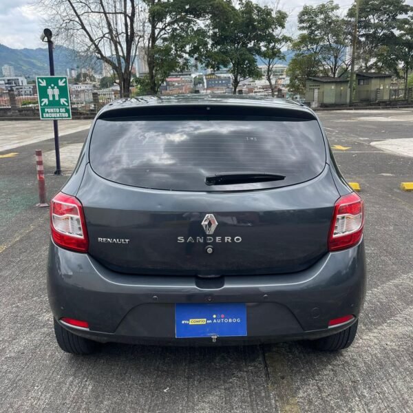 Renault Sandero<br>2018<br>$42.990.000 - Imagen 6