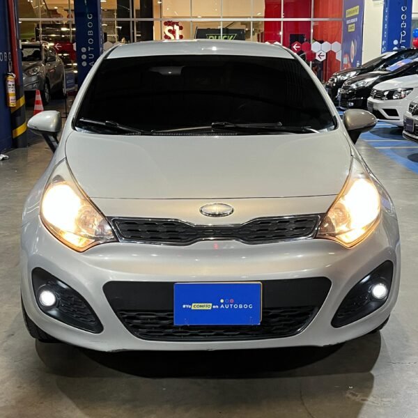 Kia Rio UB EX<br>2013<br>$29.890.000 - Imagen 3