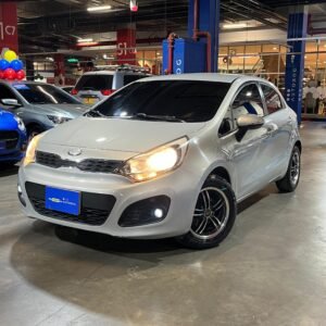 Kia Rio UB EX<br>2013<br>$29.890.000