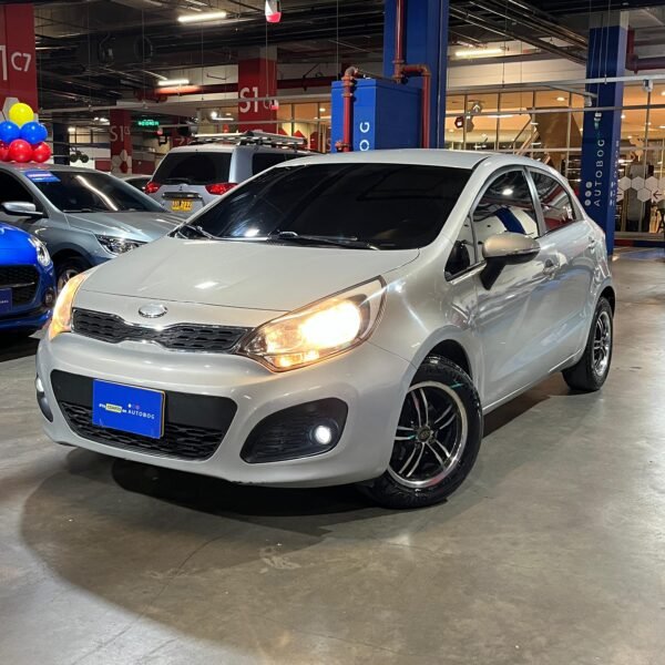 Kia Rio UB EX<br>2013<br>$29.890.000