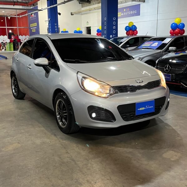 Kia Rio UB EX<br>2013<br>$29.890.000 - Imagen 4