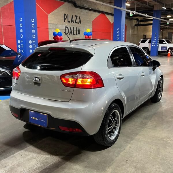 Kia Rio UB EX<br>2013<br>$29.890.000 - Imagen 5