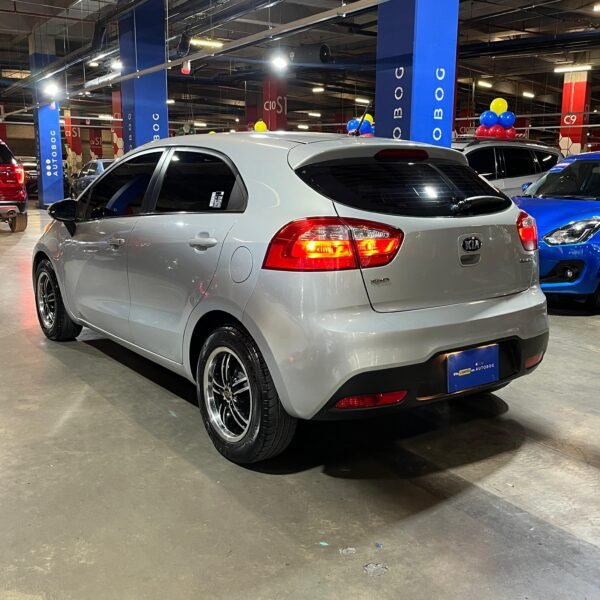Kia Rio UB EX<br>2013<br>$29.890.000 - Imagen 9