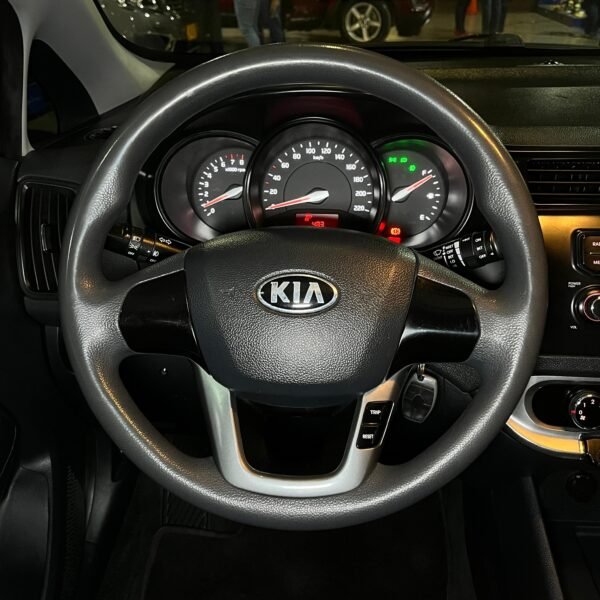 Kia Rio UB EX<br>2013<br>$29.890.000 - Imagen 11