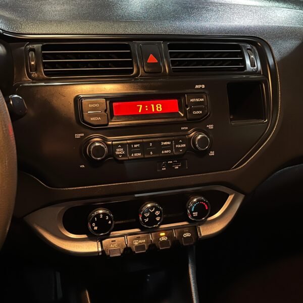 Kia Rio UB EX<br>2013<br>$29.890.000 - Imagen 13