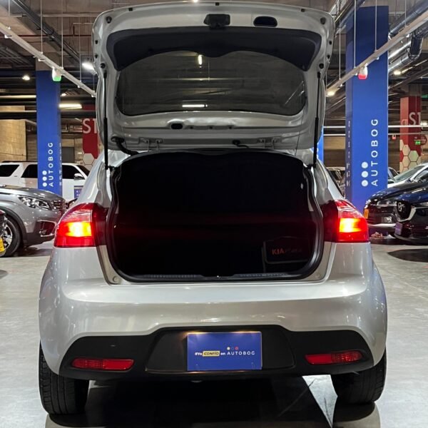 Kia Rio UB EX<br>2013<br>$29.890.000 - Imagen 19