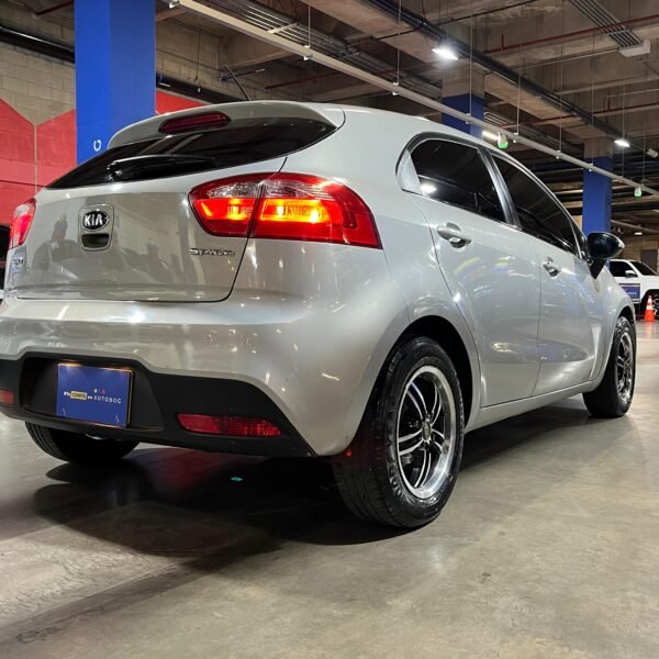 Kia Rio UB EX<br>2013<br>$29.890.000 - Imagen 21
