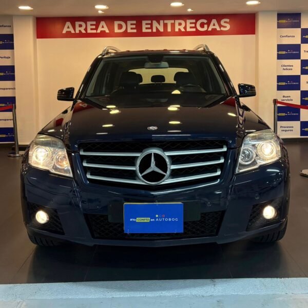 Mercedes Benz glk220 4x4<br>2012<br>$49.930.000 - Imagen 2