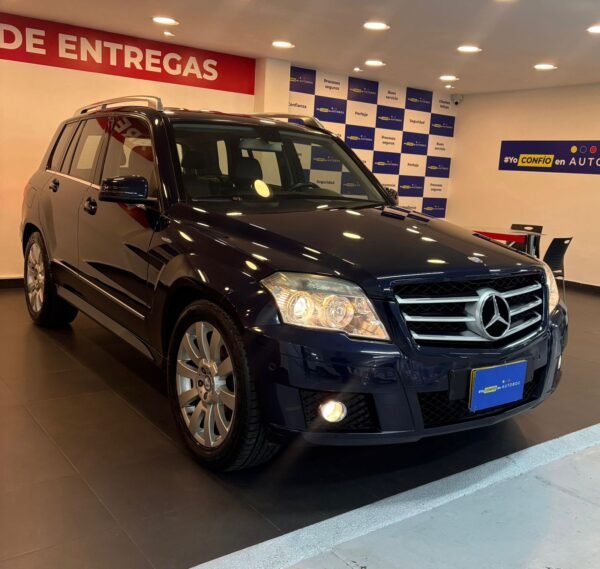 Mercedes Benz glk220 4x4<br>2012<br>$49.930.000 - Imagen 3