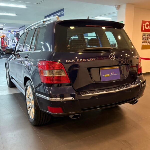 Mercedes Benz glk220 4x4<br>2012<br>$49.930.000 - Imagen 5