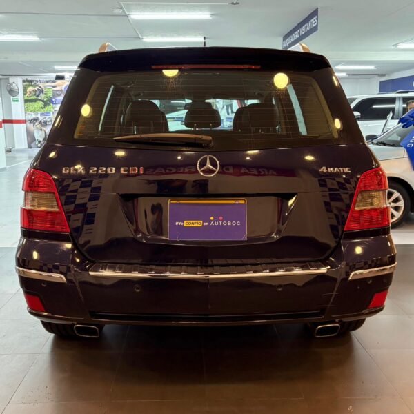 Mercedes Benz glk220 4x4<br>2012<br>$49.930.000 - Imagen 6