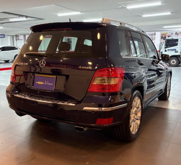 Mercedes Benz glk220 4x4<br>2012<br>$49.930.000 - Imagen 4
