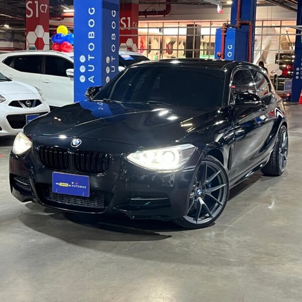 BMW M135i <br>2014<br>$78.930.000