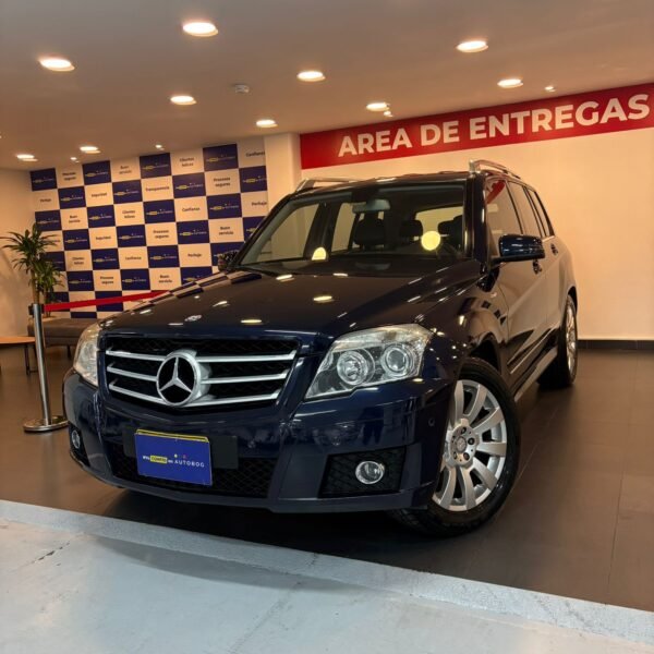 Mercedes Benz glk220 4x4<br>2012<br>$49.930.000