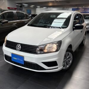 Volkswagen Gol Trendline<br>2021<br>$48.990.000