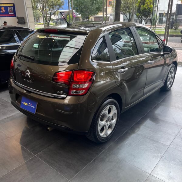 Citroen C3<br>2013<br>35.890.000 - Imagen 4