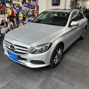 Mercedes Benz C180<br>2016<br>73.980.000