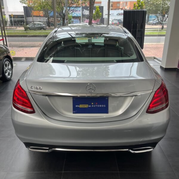 Mercedes Benz C180<br>2016<br>73.980.000 - Imagen 4