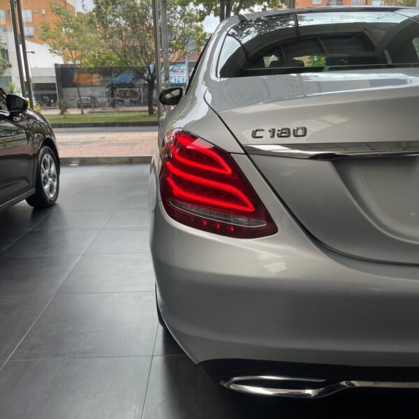 Mercedes Benz C180<br>2016<br>73.980.000 - Imagen 7