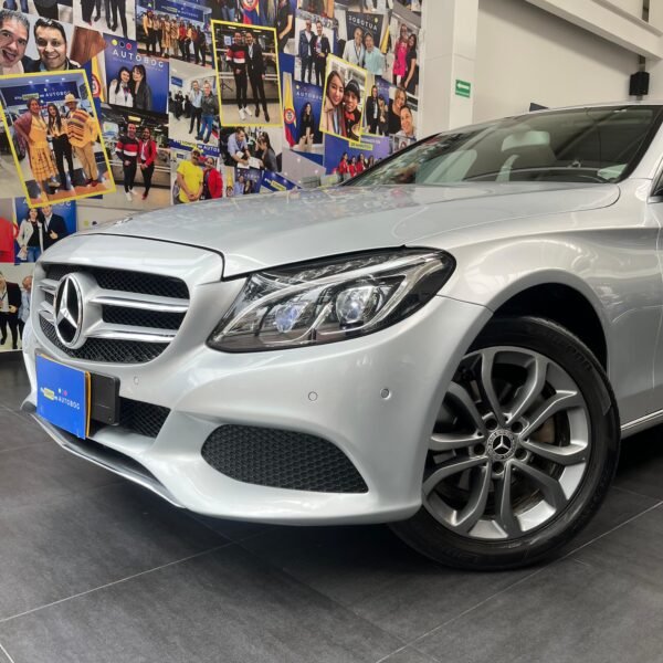 Mercedes Benz C180<br>2016<br>73.980.000 - Imagen 8