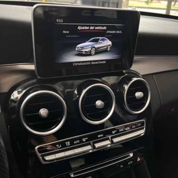 Mercedes Benz C180<br>2016<br>73.980.000 - Imagen 11