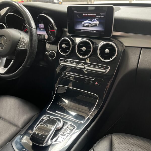 Mercedes Benz C180<br>2016<br>73.980.000 - Imagen 12