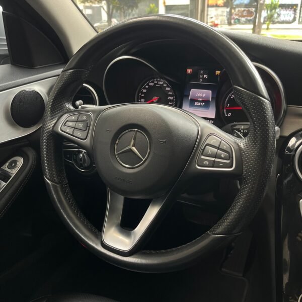 Mercedes Benz C180<br>2016<br>73.980.000 - Imagen 10
