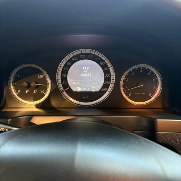 Mercedes Benez C200 CG<br>2010<br>44.980.000 - Imagen 7
