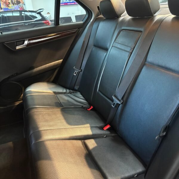 Mercedes Benez C200 CG<br>2010<br>44.980.000 - Imagen 12