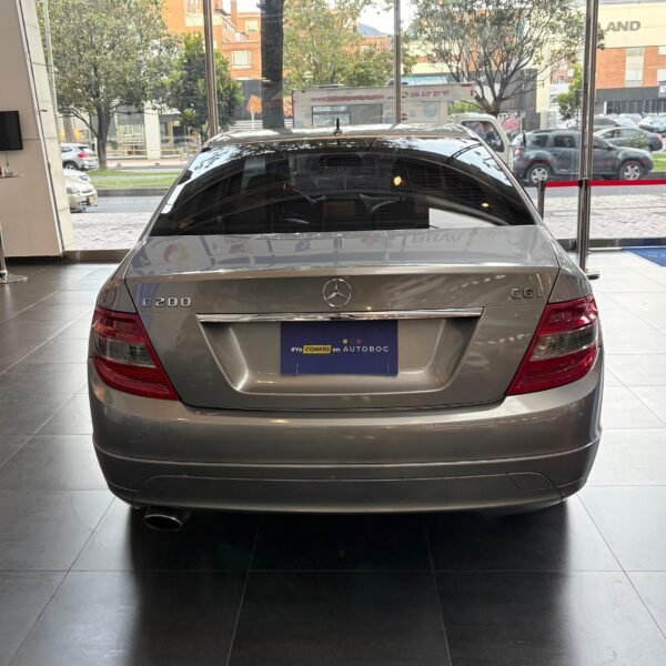 Mercedes Benez C200 CG<br>2010<br>44.980.000 - Imagen 5