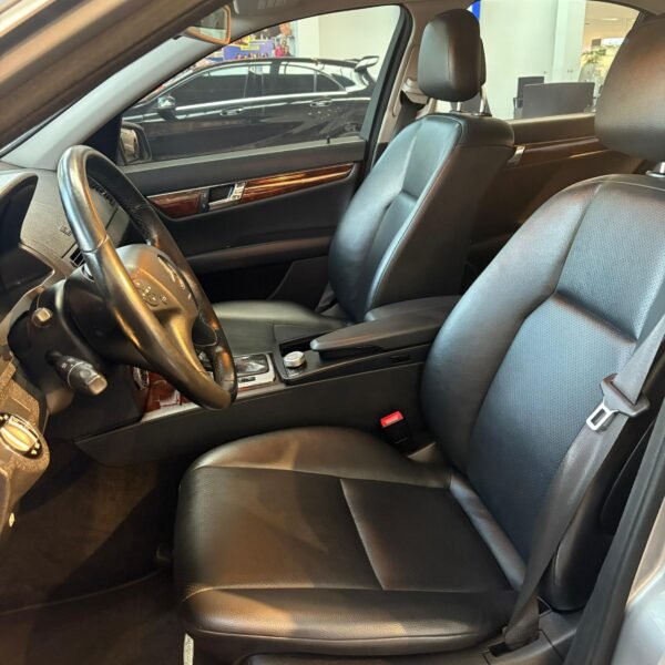 Mercedes Benez C200 CG<br>2010<br>44.980.000 - Imagen 10