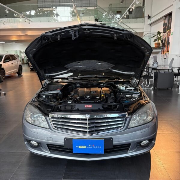 Mercedes Benez C200 CG<br>2010<br>44.980.000 - Imagen 16