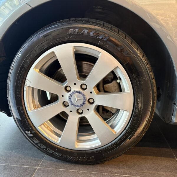 Mercedes Benez C200 CG<br>2010<br>44.980.000 - Imagen 18