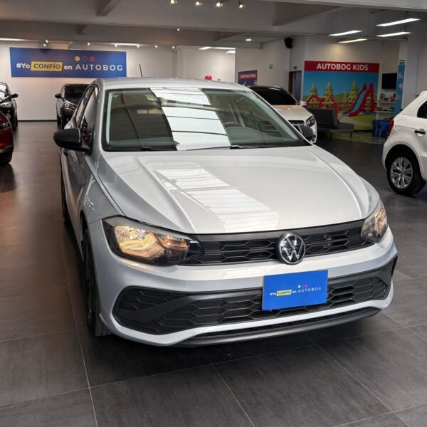 Volkswagen Polo Track<br>2024<br>$67.980.000 - Imagen 3