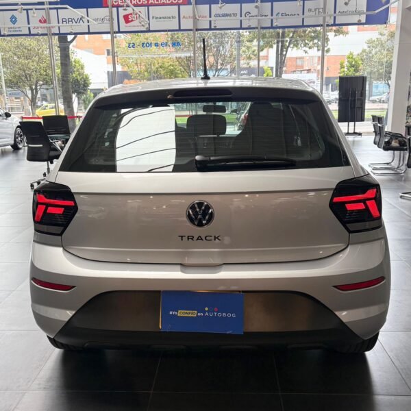 Volkswagen Polo Track<br>2024<br>$67.980.000 - Imagen 5
