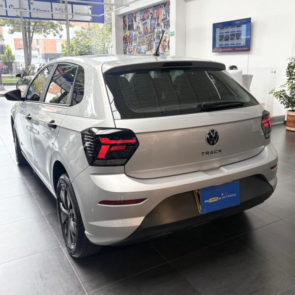 Volkswagen Polo Track<br>2024<br>$67.980.000 - Imagen 4