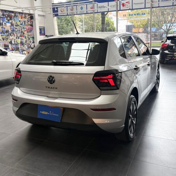 Volkswagen Polo Track<br>2024<br>$67.980.000 - Imagen 6