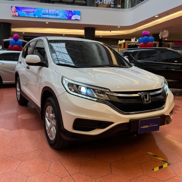 Honda CR-V 5DR LXC 2WD 4x2<br>2016<br>$78.930.000 - Imagen 4
