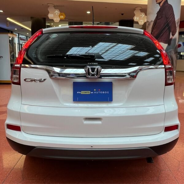 Honda CR-V 5DR LXC 2WD 4x2<br>2016<br>$78.930.000 - Imagen 6