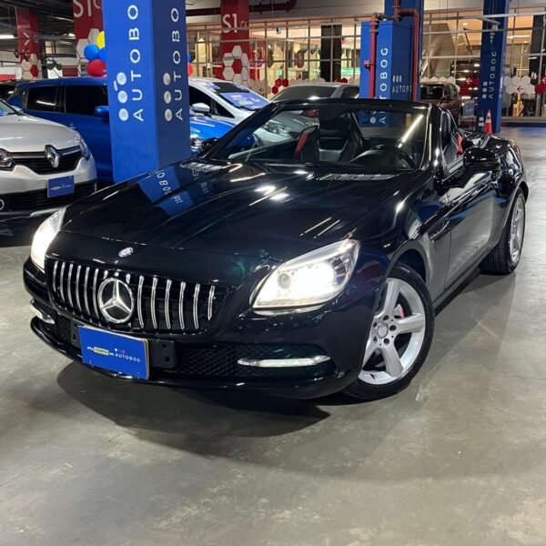 Mercedes Benz slk 200<br>2014<br>$93.930.000
