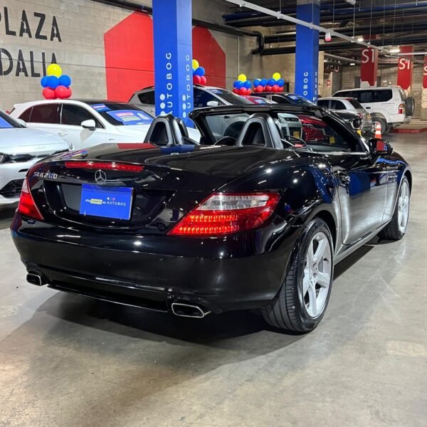 Mercedes Benz slk 200<br>2014<br>$93.930.000 - Imagen 15