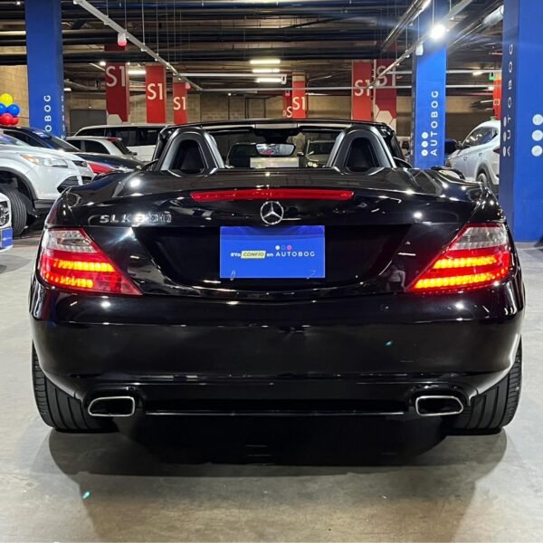Mercedes Benz slk 200<br>2014<br>$93.930.000 - Imagen 12