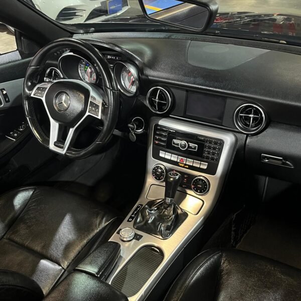 Mercedes Benz slk 200<br>2014<br>$93.930.000 - Imagen 9