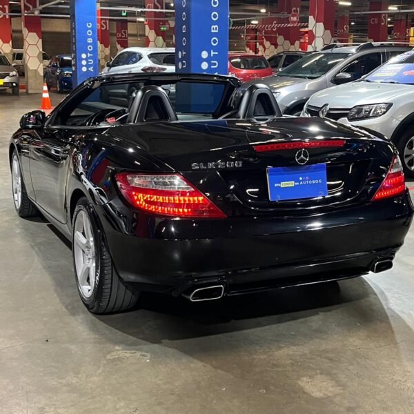 Mercedes Benz slk 200<br>2014<br>$93.930.000 - Imagen 4