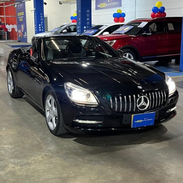 Mercedes Benz slk 200<br>2014<br>$93.930.000 - Imagen 16