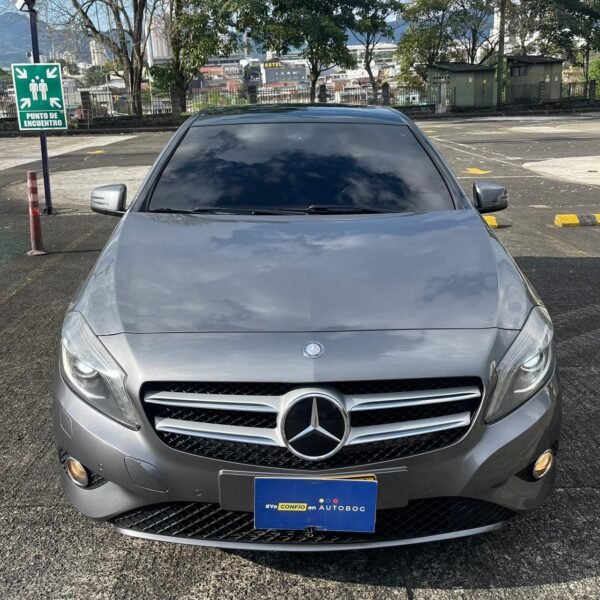 Mercedes Benz A200<br>2014<br>$56.960.000 - Imagen 2
