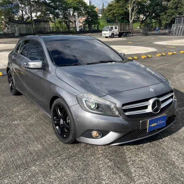 Mercedes Benz A200<br>2014<br>$56.960.000 - Imagen 3